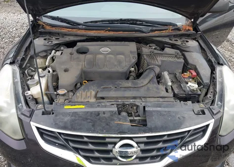 2013 Nissan Altima 2.5 S из США, поврежденный, VIN 1N4AL2EP2DC191136